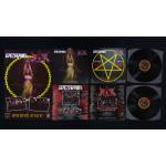 WITCHUNTER / BLACKEVIL- Witchevil Attack!12LP
